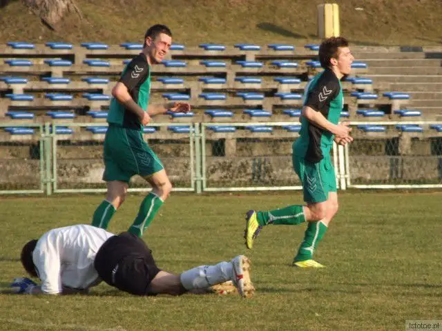 Łukasz Graczyk i Łukasz Filipiak