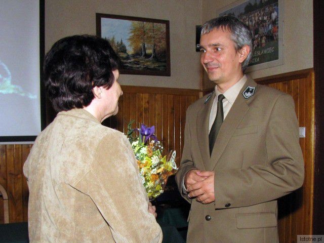 Mieczysława Michalska i Sergiusz Rzatkiewa