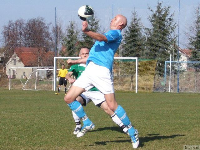 W zespole Piasta zagrał były zawodnik BKS - Paweł Rissmann