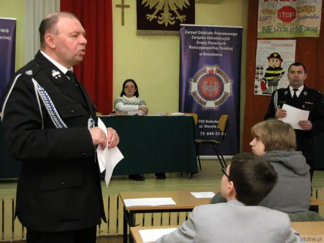 Po lewej: Jerzy Kieler