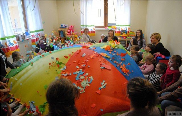 Dzień otwarty w Klubie Słoneczko