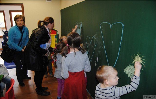 Dzień otwarty w Klubie Słoneczko