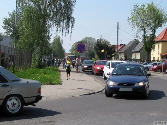 Zdjęcie wykonane 30 kwietnia po 14:00