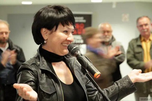 Ewa Lijewska-Małachowska, szefowa BOK-MCC