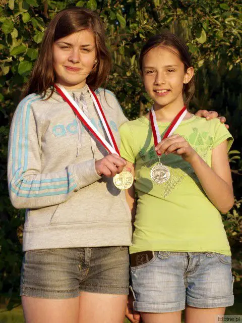 Angelika Haniszewska i Ola Pulda