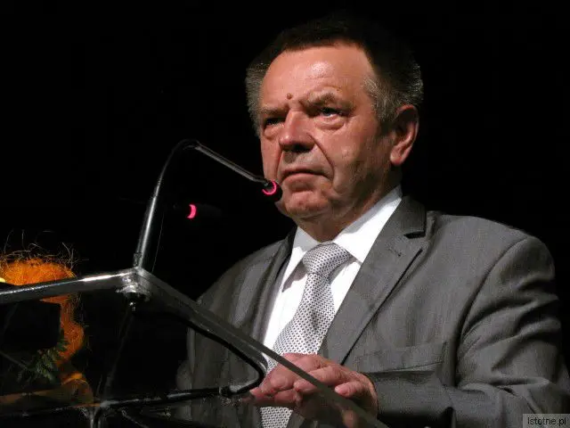 Wicestarosta Stanisław Chwojnicki