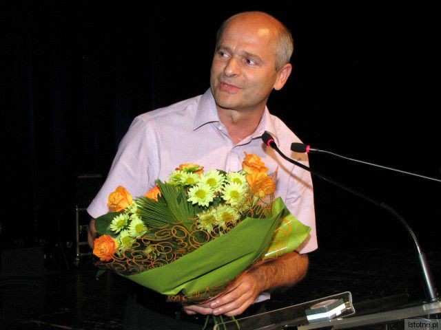 Prezes Orki Robert Tomczyk