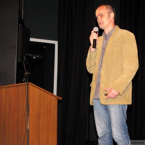 dr inż. Sławomir Pietrowicz