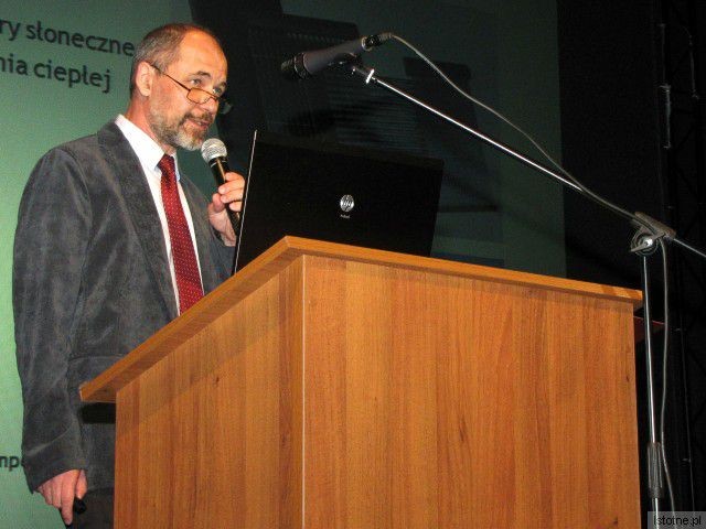 prof. inż. Jacek Kasperski