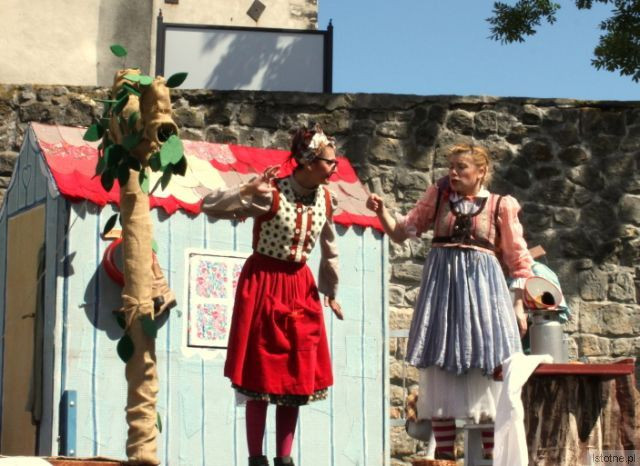 Teatr Dziecięcy Dubrava z przedstawieniem „Kolory Tęczy”