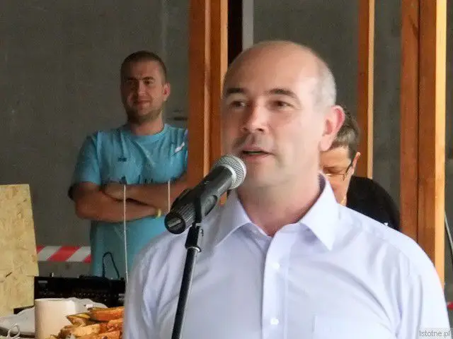 Gilbert Roussel – Kierownik Projektu BC Center