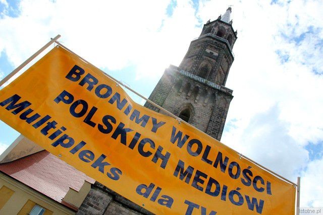 Kościół staje w obronie mediów ojca Rydzyka