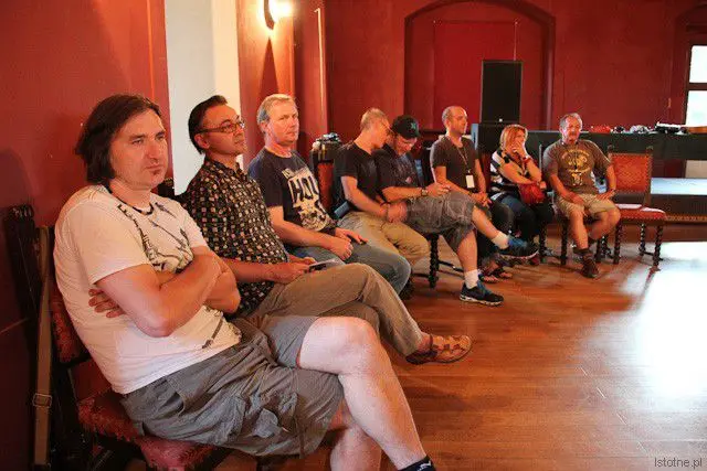 Wykładowcy „Blues nad Bobrem”