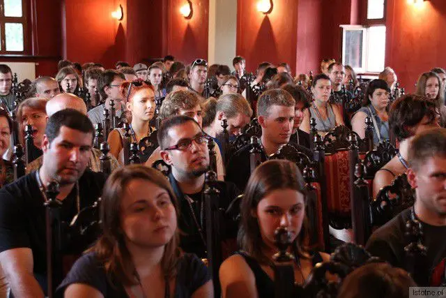 Warsztatowicze „Blues nad Bobrem”