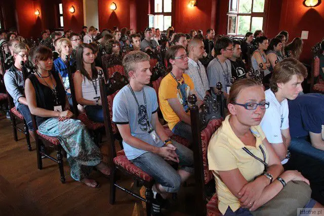 Warsztatowicze „Blues nad Bobrem”