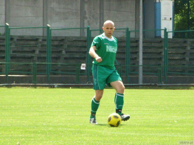 Józef Pietrzak - kapitan BKS