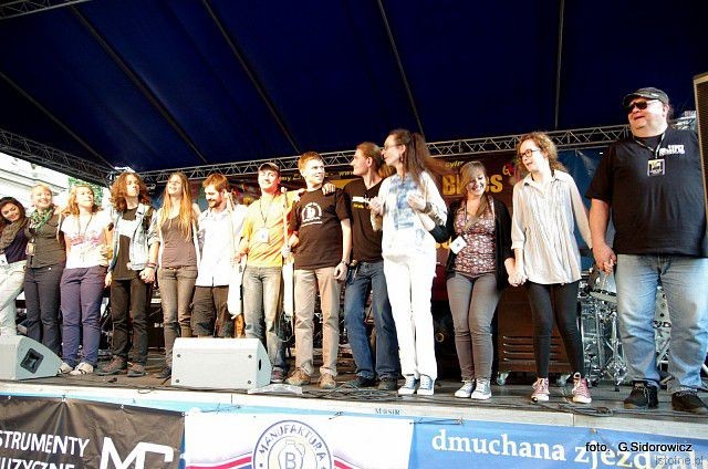 Klasa Magdy Piskorczyk