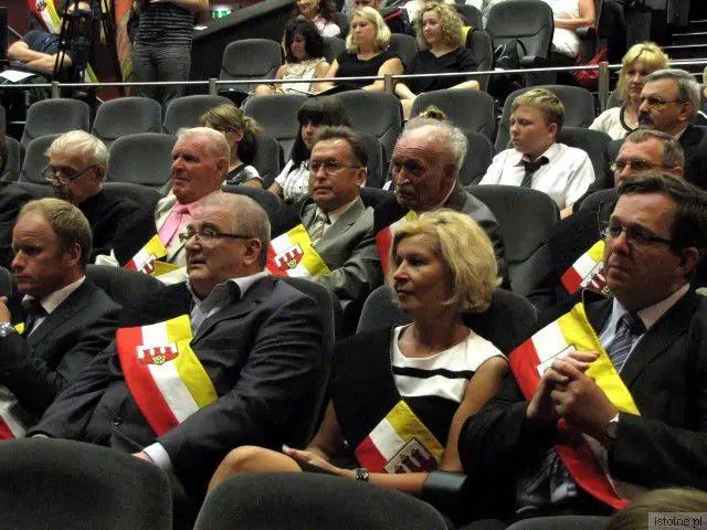 Wśród gości znalazł się ks. Edward Bober, honorowy obywatel Bolesławca