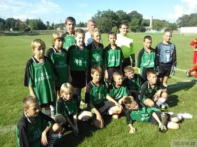 Zespół Młodzików BKS