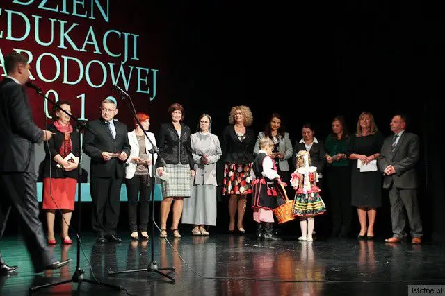 Nauczyciele Zespołu Szkół Ogólnokształcących i Zawodowych