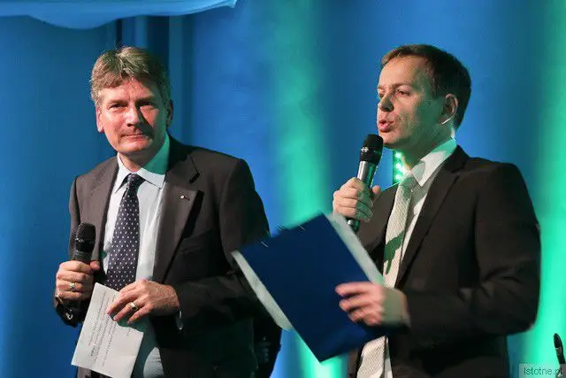 Jan von Lewinski i Steffen Möller