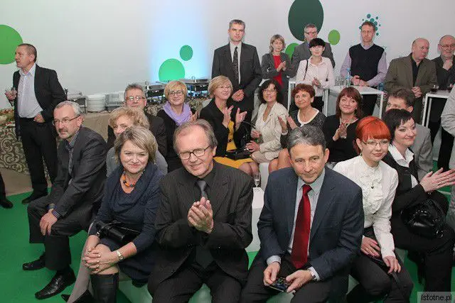 Goście zaproszeni na otwarcie Galerii