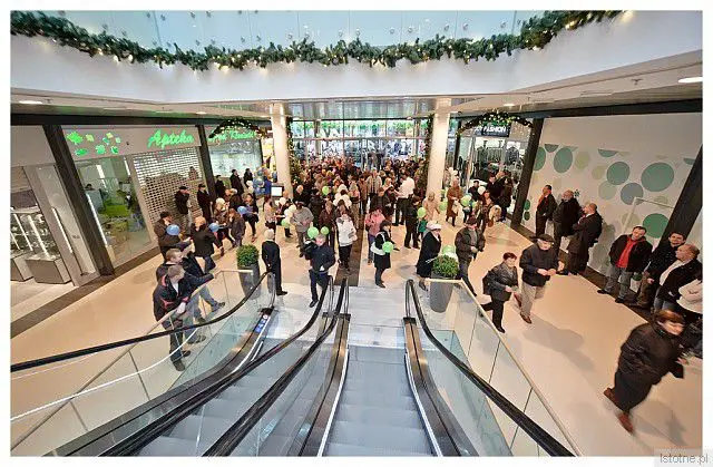 57 tysięcy osób odwiedziło galerię City Center w pierwszych dniach działalności
