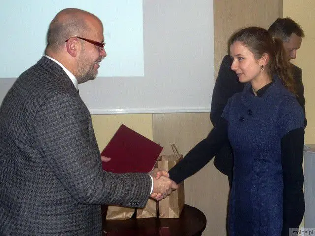 Kinga Pokojowy i Kornel Filipowicz