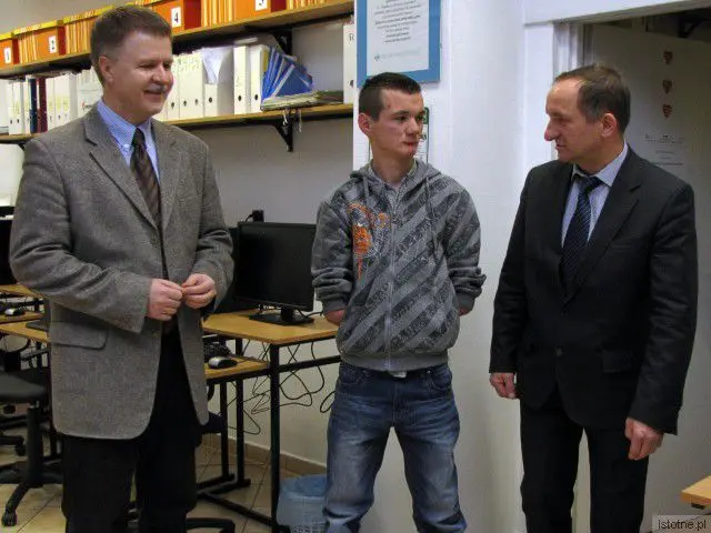 Marek Kornosz, Arkadiusz Kukawski i Adam Maksymczyk