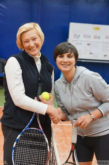 Marta Szczepańska i Joanna Paciejewska