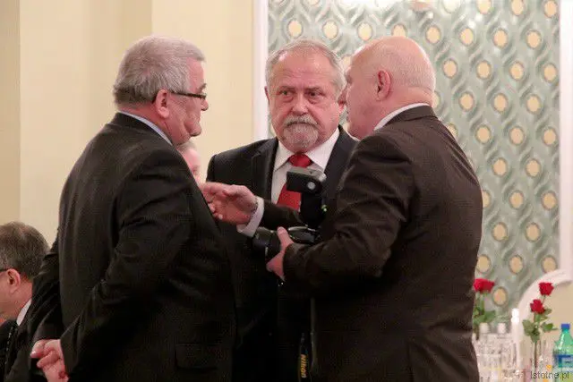 Piotr Hetel, Karol Stasik i Kazimierz Marczewski