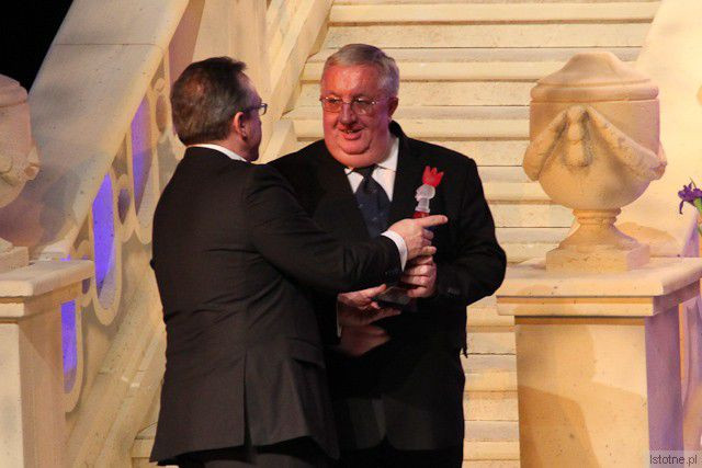 Stanisław Stankiewicz, szef przedsiębiorstwa PHU „Elektros” Sp. z o.o.