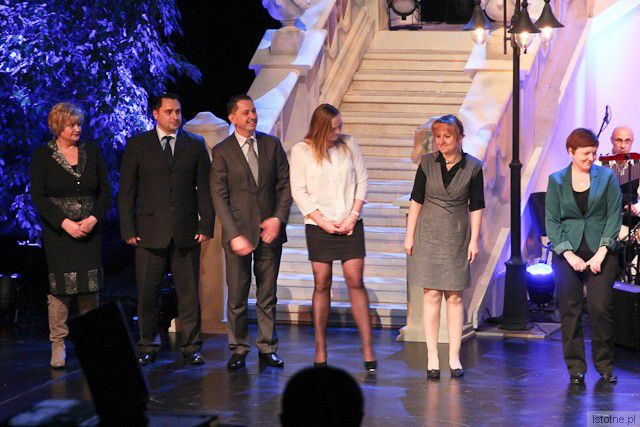 Nagrodzeni w kategorii nauka