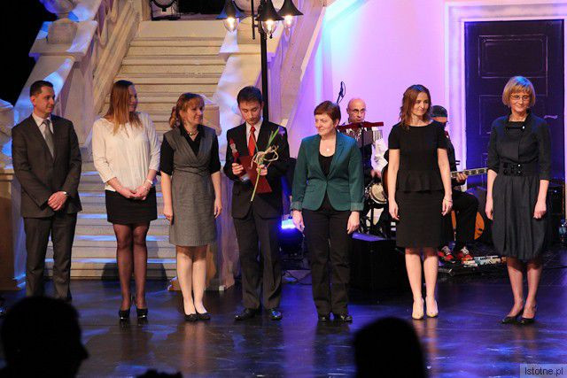 Nagrodzeni w kategorii nauka