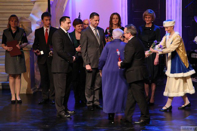 Nagrodzeni w kategorii nauka