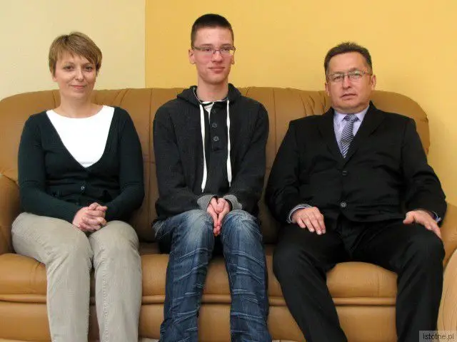 Anna Lisiak, Przemysław Pawłowski i Mirosław Sakowski