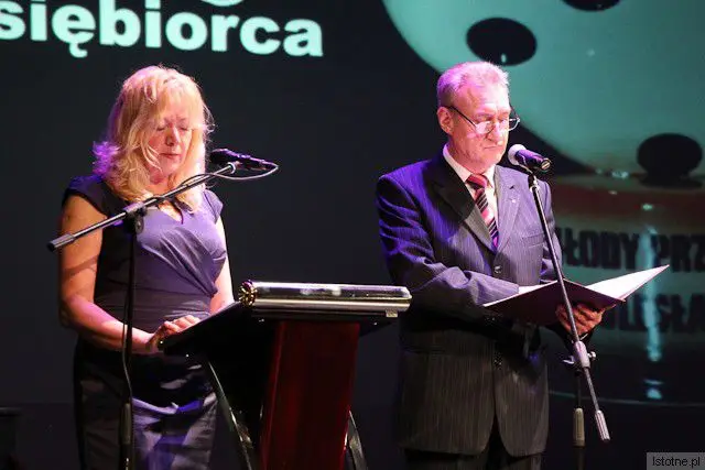 Józefina Witas i Leopold Habiniak