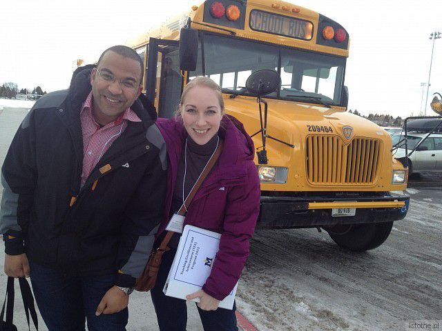 Karim z Maroka i Katarzyna z Bolesławca