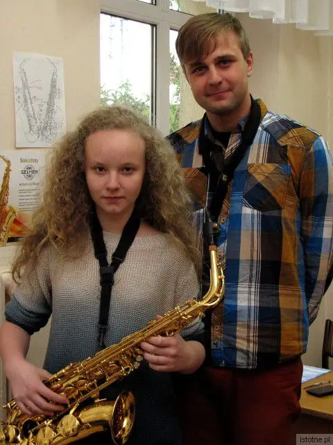 Julia Gołębiowska i Mateusz Boduch