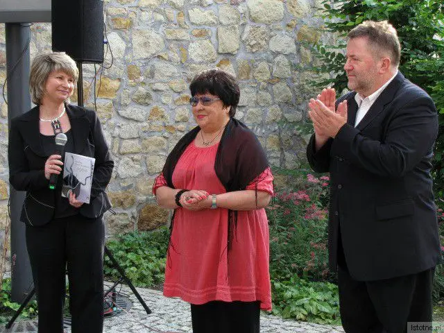 Anna Bober-Tubaj, Krystyna Gay-Kutschenreiter i Janusz Moniatowicz