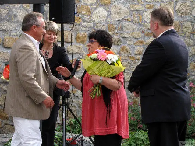 Piotr Roman, Anna Bober-Tubaj, Krystyna Gay-Kutschenreiter і Janusz Moniatowicz