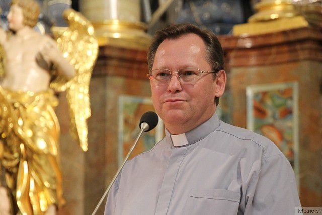 Ks. Andrzej Jarosiewicz