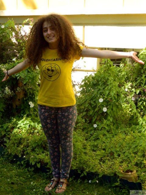 Arpine Babakhanyan - Armenia