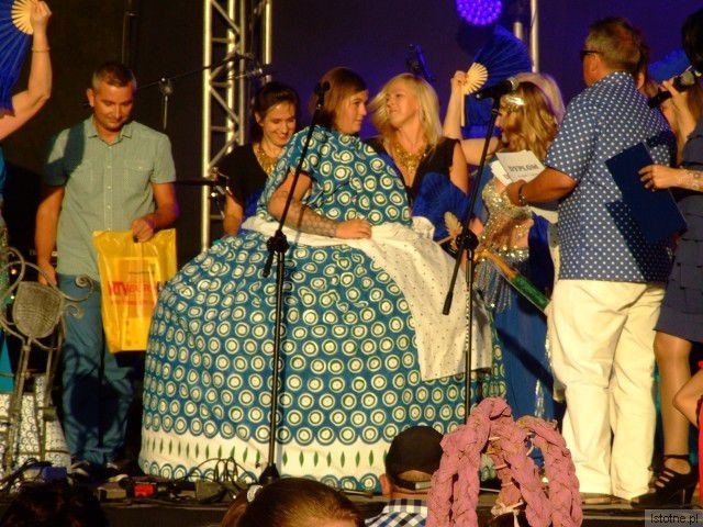 Za Babę do sera Weronika Kunecka otrzymała Tablet Samsung Galaxy