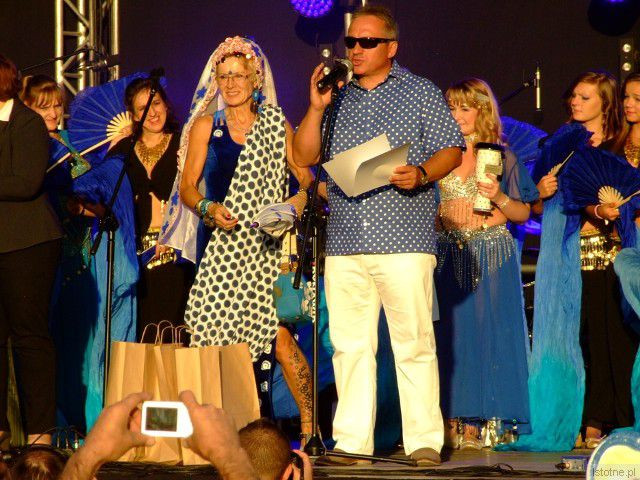 Indianka Helena Szyszka