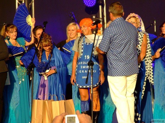 Wyróżnienie PIPI Krystyna Cempura