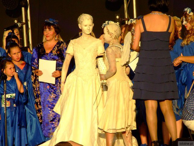 Drugie miejsce grupowe i czek na 600 złotych dla Glinoludów