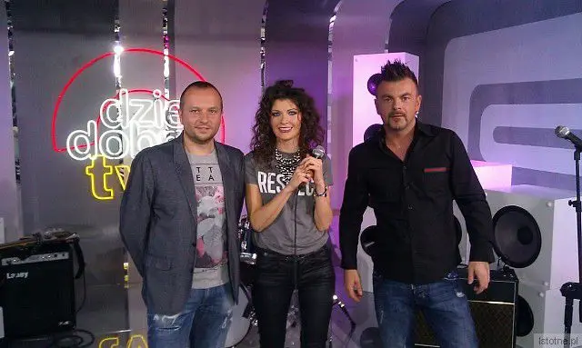 Damian Sawczak, Aleksandra Ziora i Andrzej Janusz