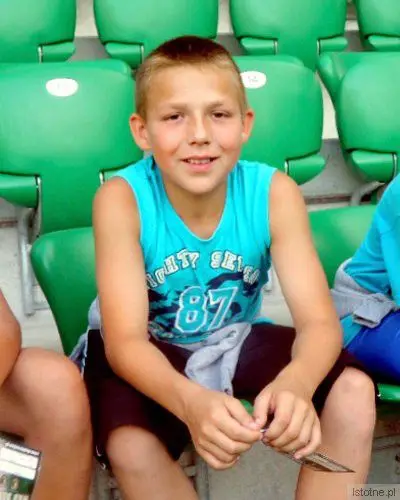 Kacper „Strzała” Strzelecki