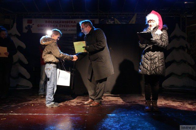 Kacper Dąbkowski (II nagroda) uczeń Szkoły Podstawowej Zakon Pijarów